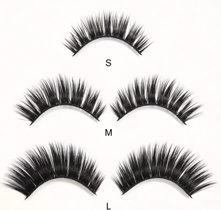 Multi-Length DIY Cluster Lashes product image
